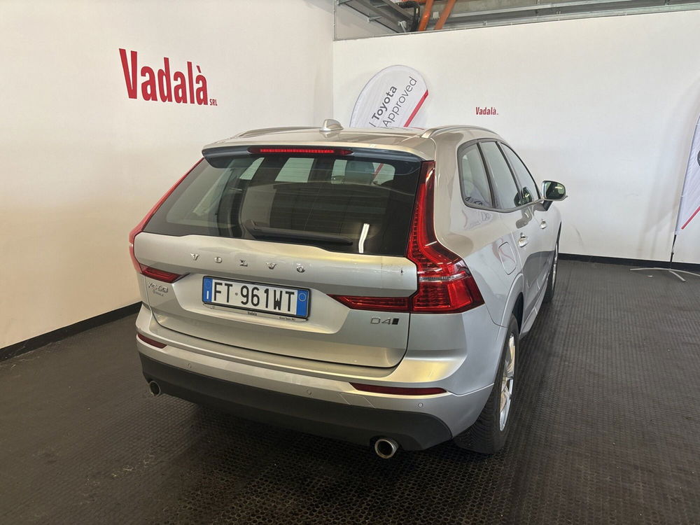 Volvo XC60 usata a Reggio Calabria (8)