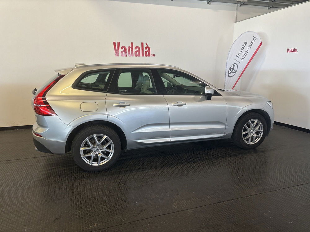 Volvo XC60 usata a Reggio Calabria (9)