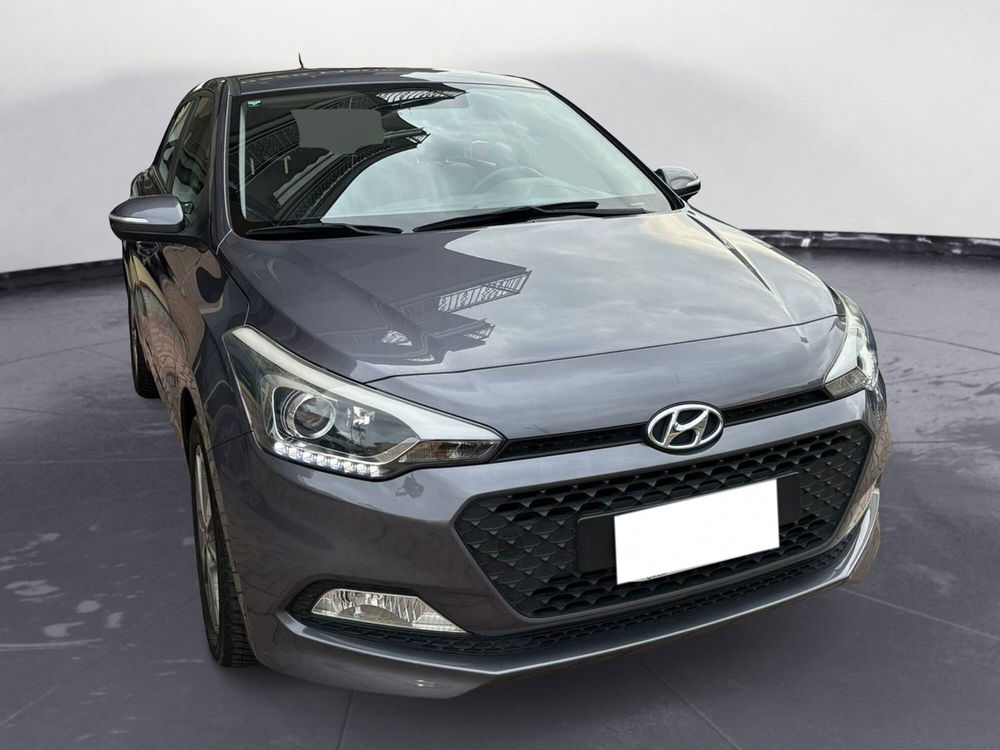 Hyundai i20 usata a Torino