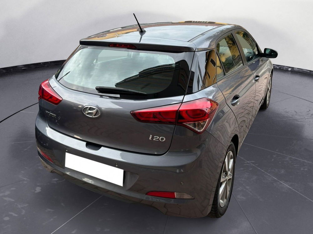 Hyundai i20 usata a Torino (2)