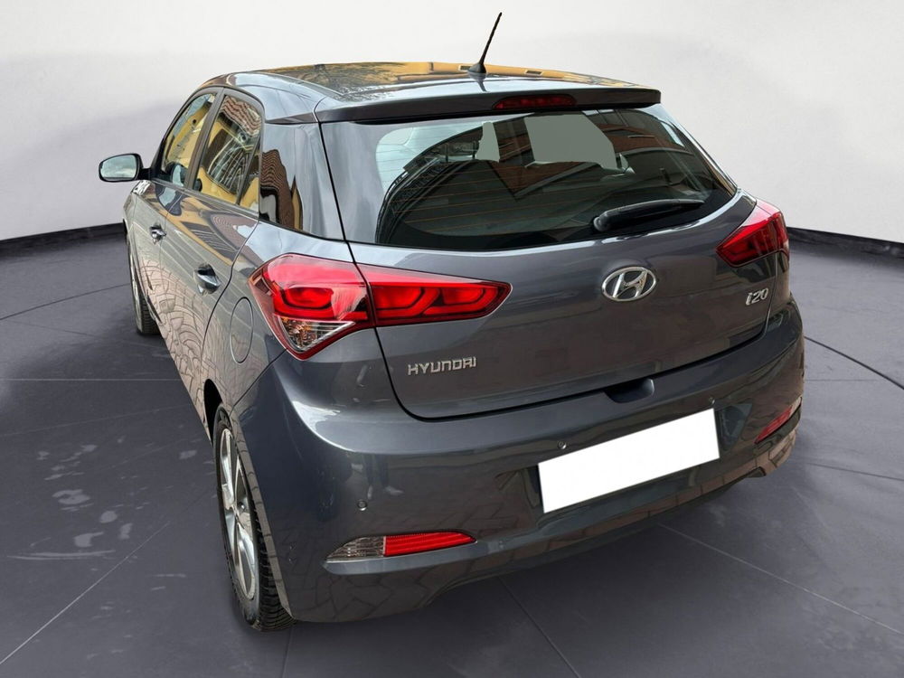 Hyundai i20 usata a Torino (5)