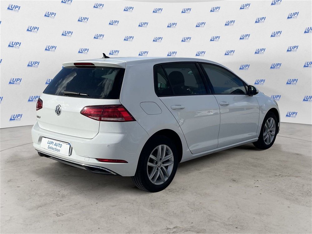 Volkswagen Golf 2.0 tdi Edition 115cv del 2018 usata a Pistoia (5)
