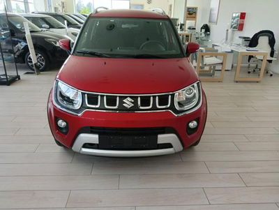 Suzuki Ignis 1.2 Hybrid Easy Top nuova a Solaro