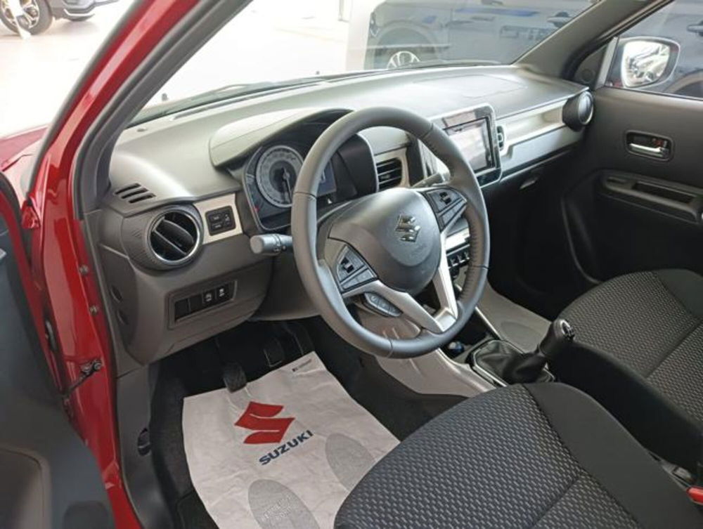 Suzuki Ignis nuova a Milano (5)