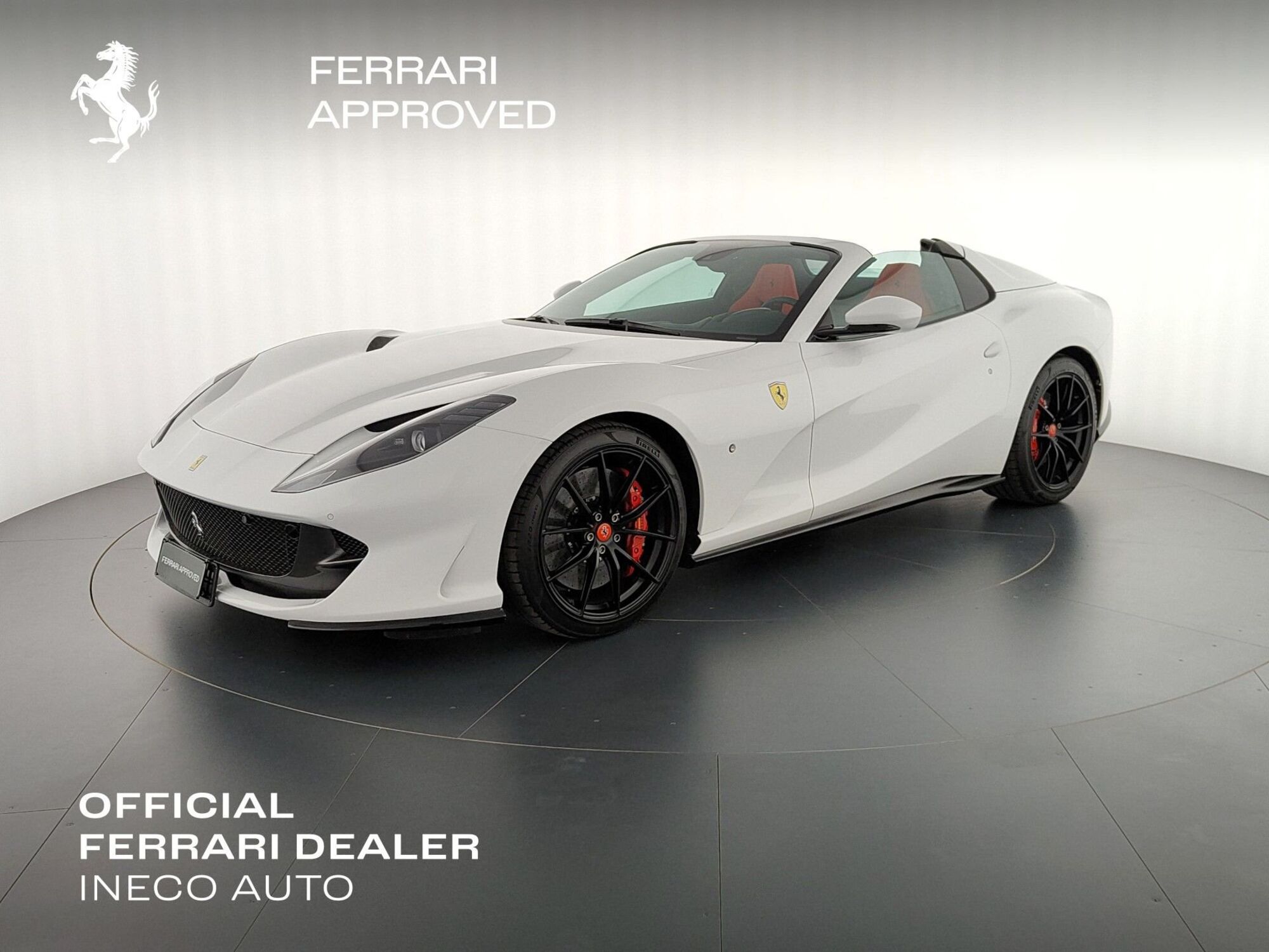 Ferrari 812 Spider 812 GTS del 2022 usata a Verona