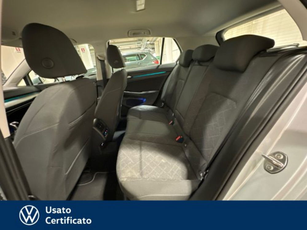 Volkswagen Golf usata a Vicenza (17)