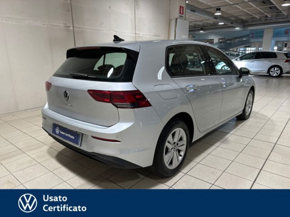 Volkswagen Golf usata a Vicenza (4)