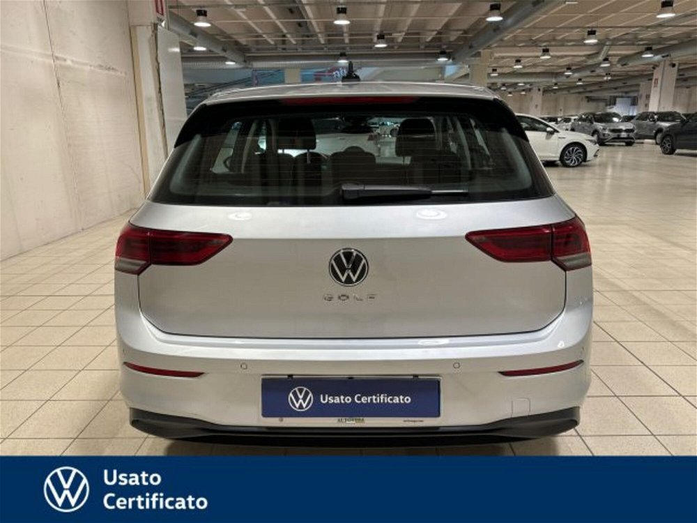 Volkswagen Golf 2.0 tdi Life 115cv del 2021 usata a Arzignano (5)