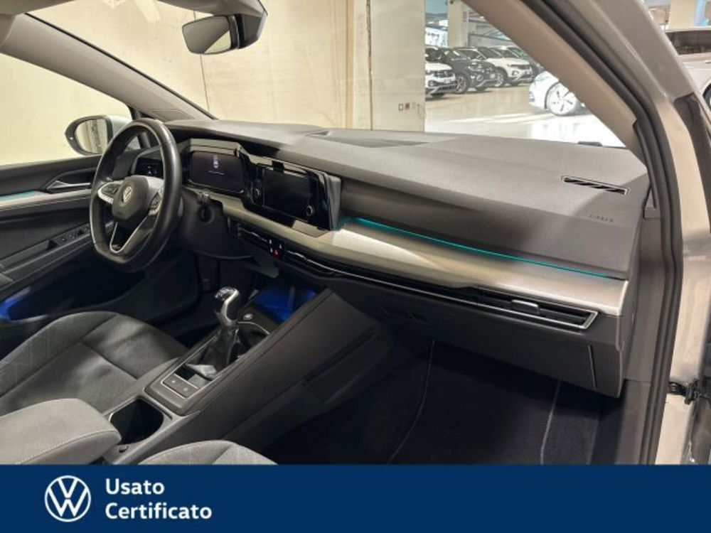 Volkswagen Golf usata a Vicenza (6)