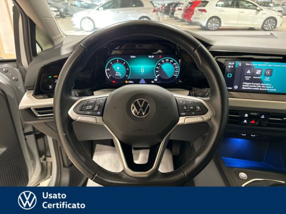 Volkswagen Golf usata a Vicenza (9)