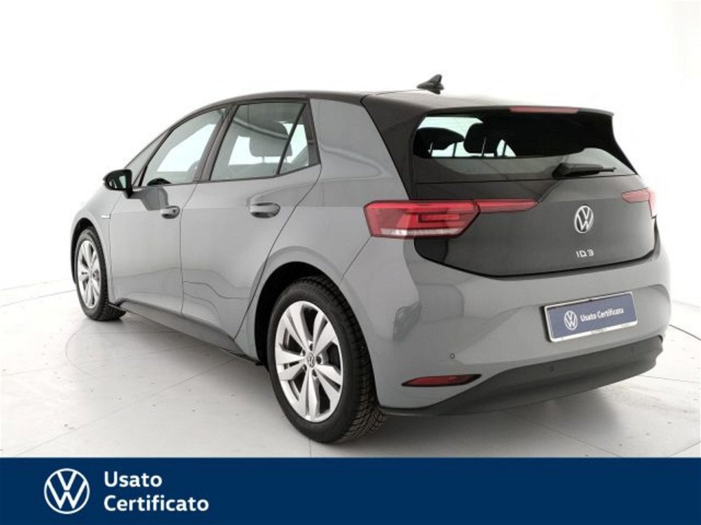 Volkswagen ID.3 58 kWh Pro Performance Edition Plus del 2021 usata a Arzignano (3)