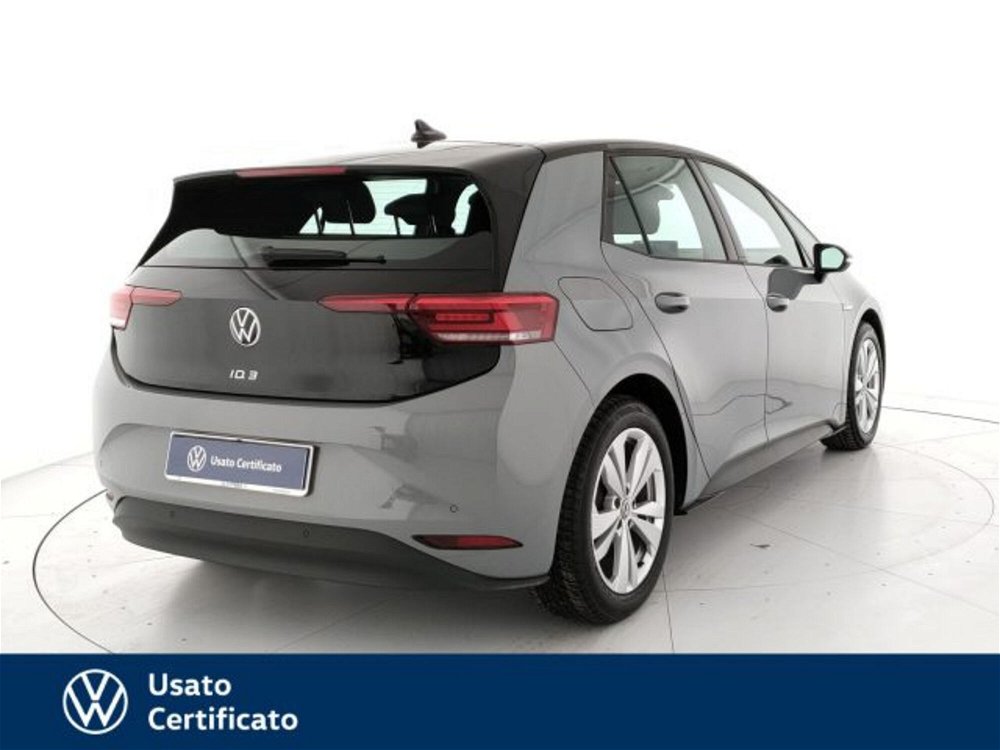 Volkswagen ID.3 58 kWh Pro Performance del 2021 usata a Arzignano (5)