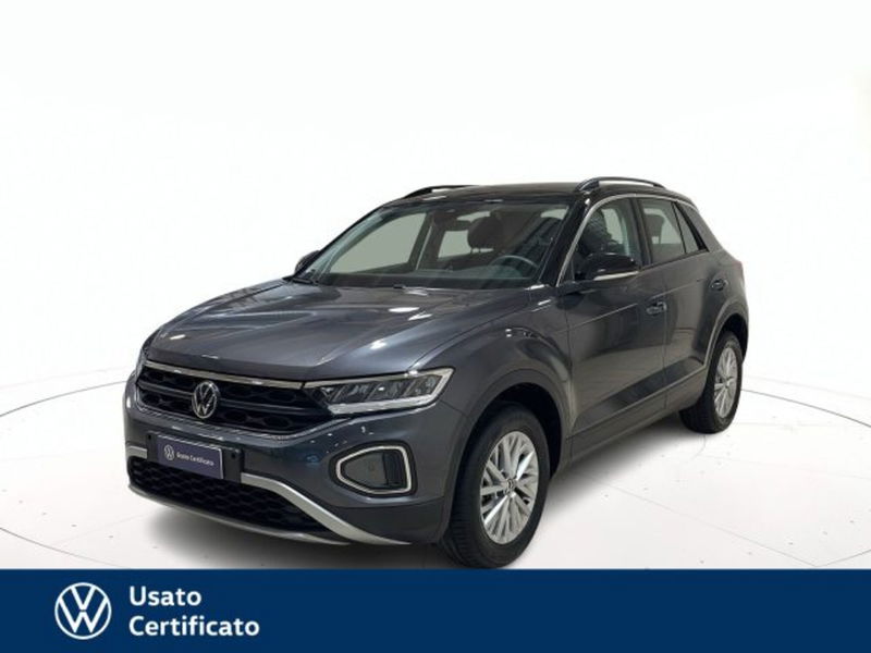 Volkswagen T-Roc 2.0 tdi Life 115cv del 2023 usata a Arzignano