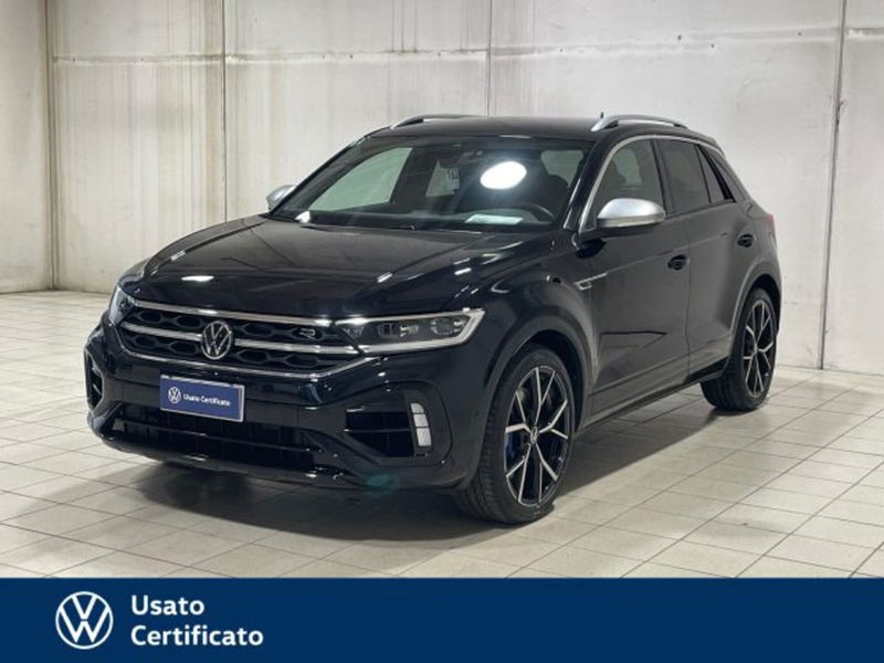 Volkswagen T-Roc 2.0 tsi R 4motion dsg del 2022 usata a Arzignano