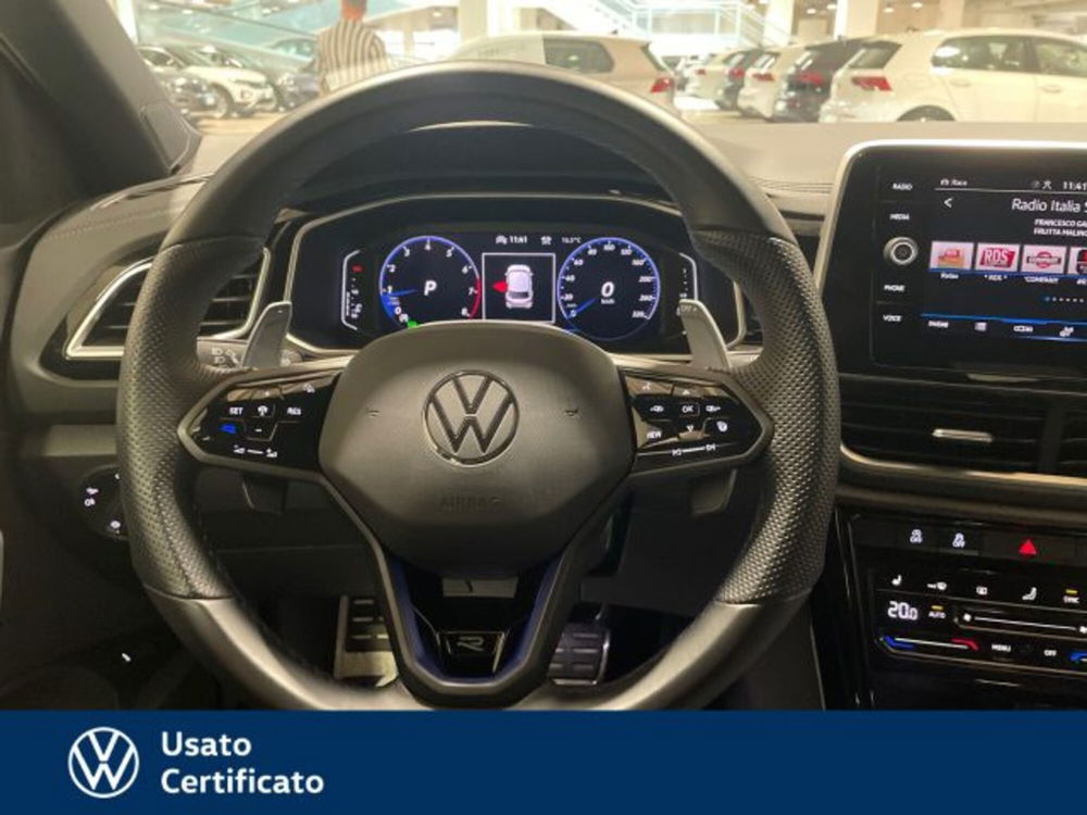 Volkswagen T-Roc usata a Vicenza (11)