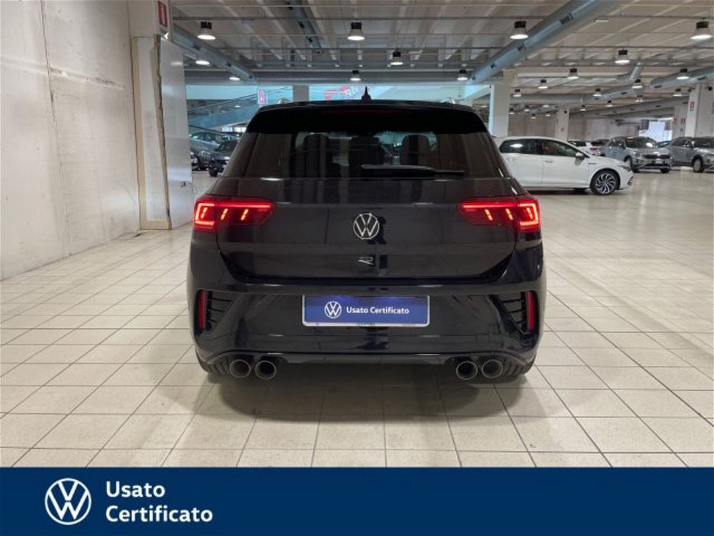 Volkswagen T-Roc 2.0 tsi R 4motion dsg del 2022 usata a Arzignano (5)