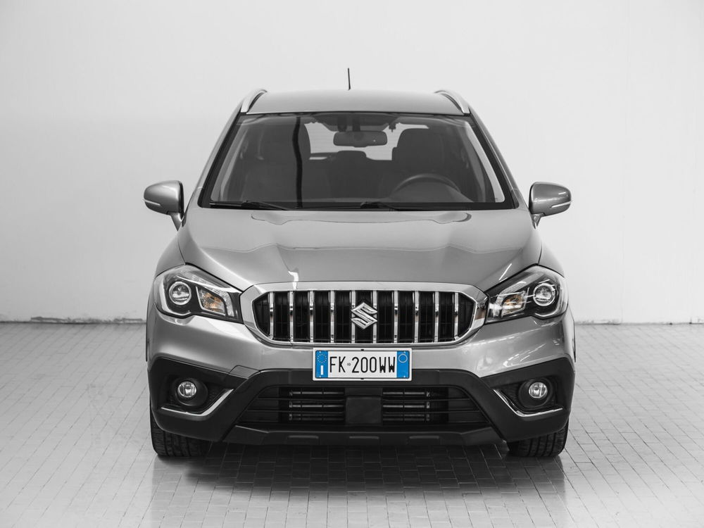 Suzuki S-Cross usata a Prato (5)