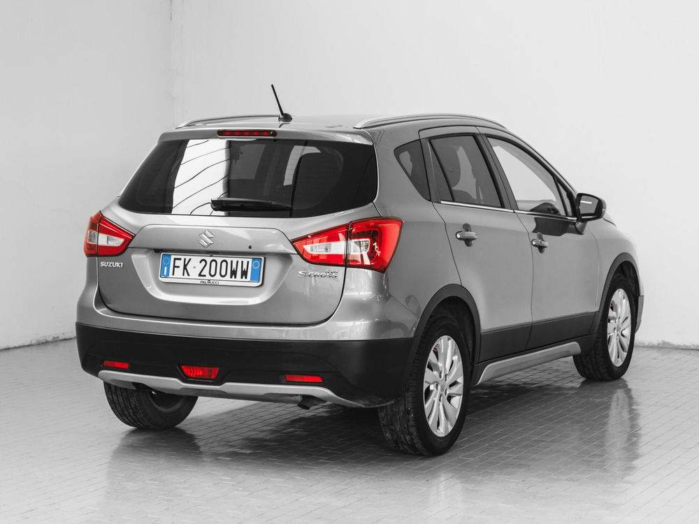 Suzuki S-Cross usata a Prato (6)