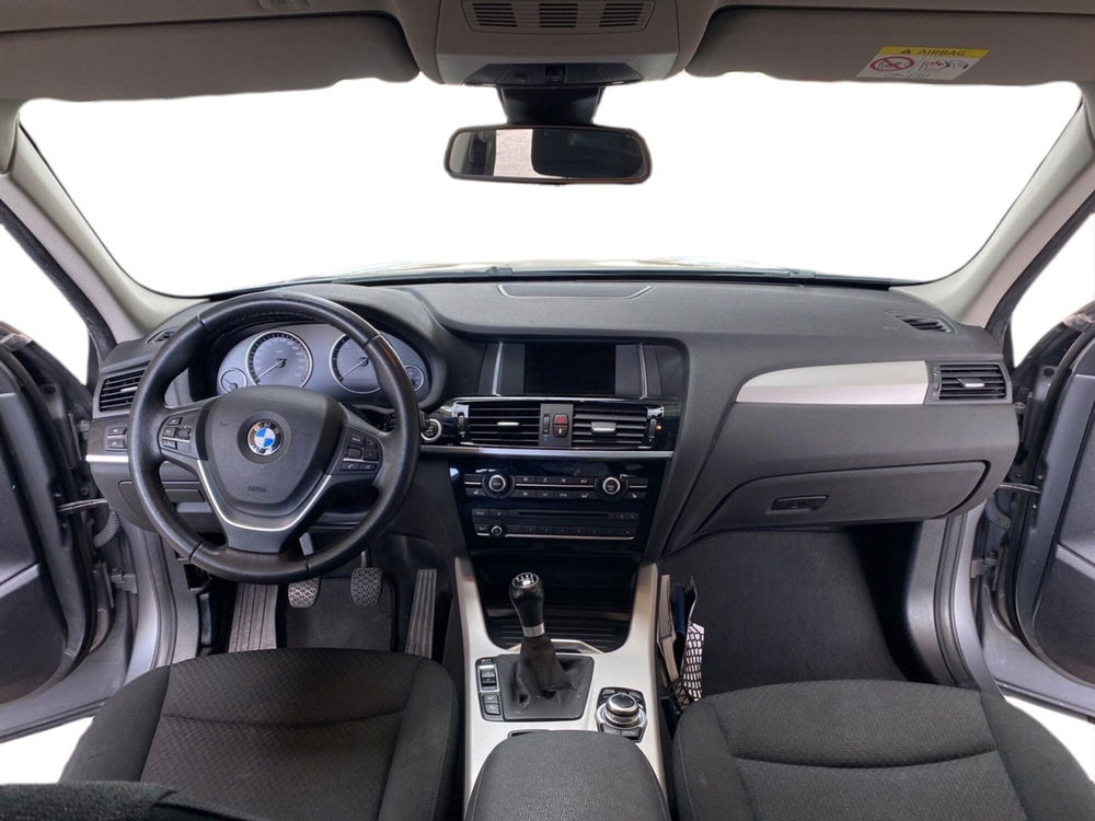 BMW X3 usata a Pordenone (11)