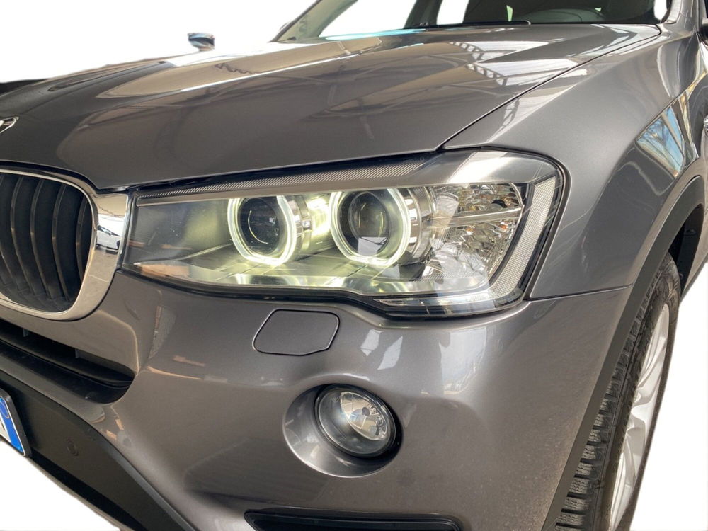 BMW X3 usata a Pordenone (18)