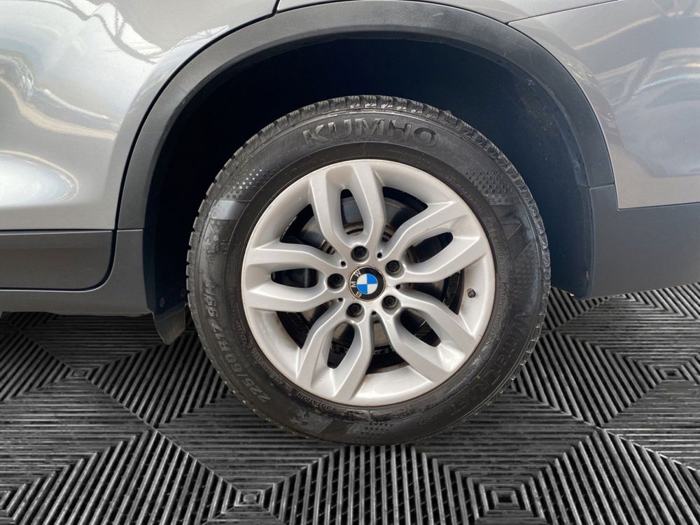 BMW X3 usata a Pordenone (19)