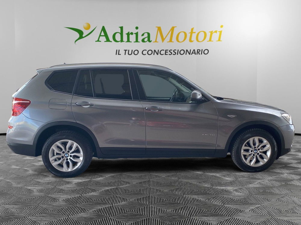 BMW X3 usata a Pordenone (6)