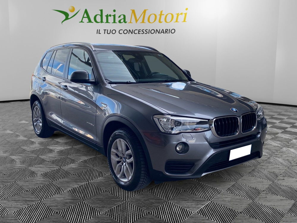 BMW X3 usata a Pordenone (7)