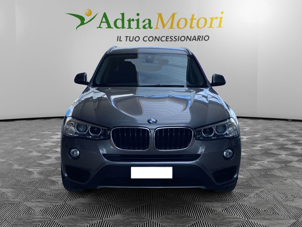 BMW X3 usata a Pordenone (8)