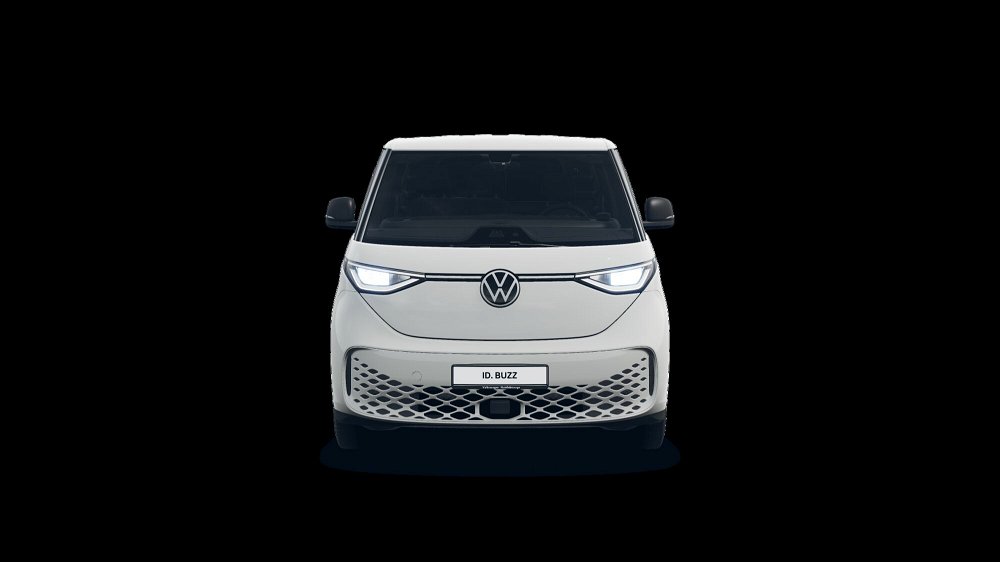 Volkswagen Veicoli Commerciali ID.Buzz Cargo nuova a Salerno (3)