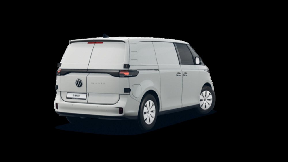 Volkswagen Veicoli Commerciali ID.Buzz Cargo nuova a Salerno (4)