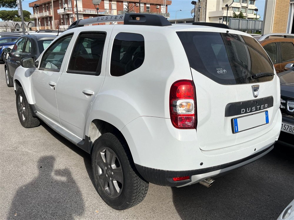 Dacia Duster 1.5 dCi 110CV 4x4 Lauréate  del 2017 usata a Rimini (2)