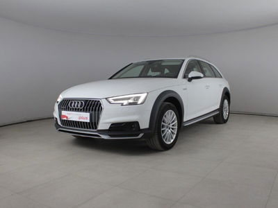 Audi A4 Allroad 2.0 TDI 163 CV S tronic del 2017 usata a Palermo