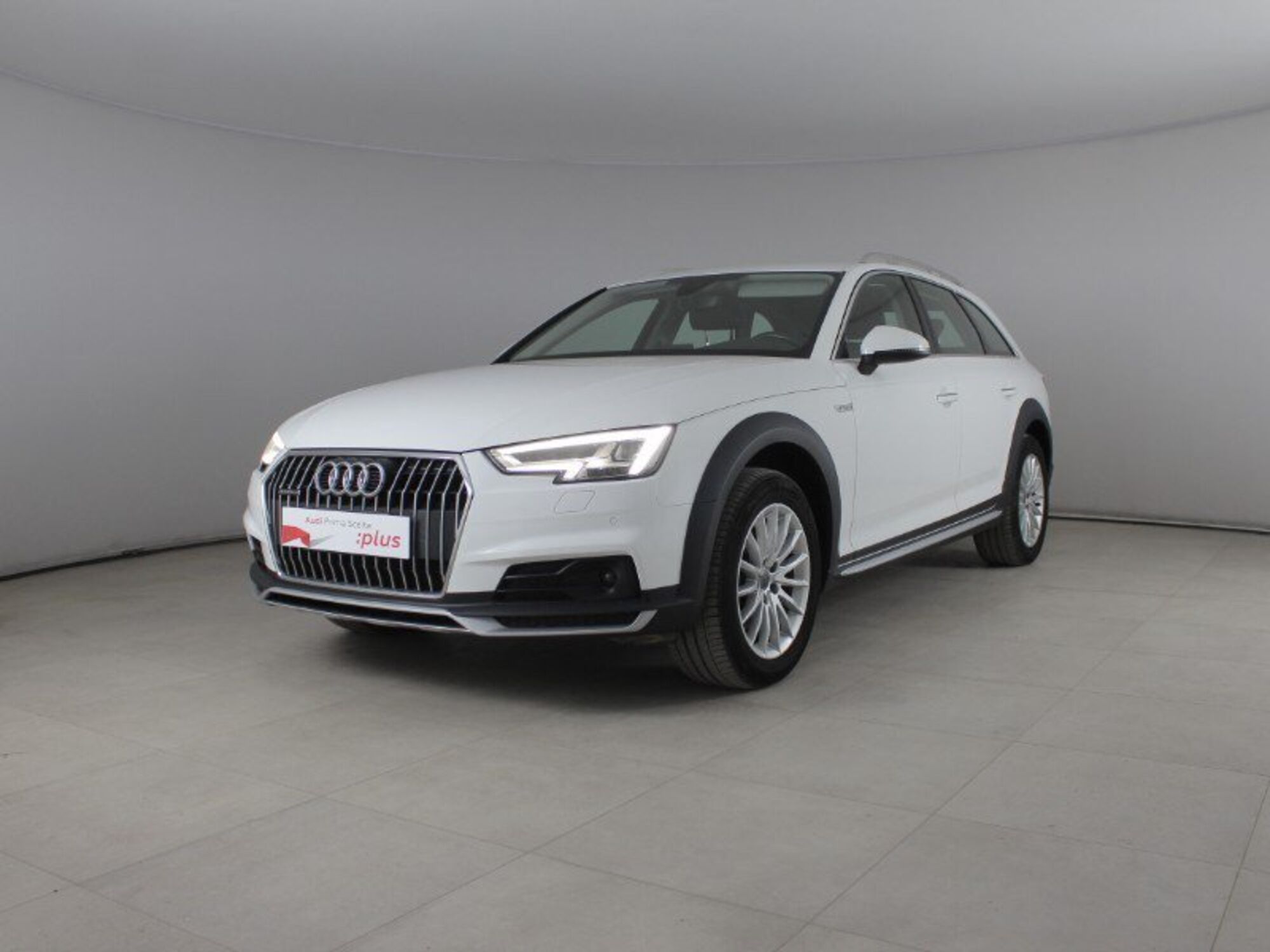 Audi A4 Allroad 2.0 TDI 163 CV S tronic Business  del 2017 usata a Palermo