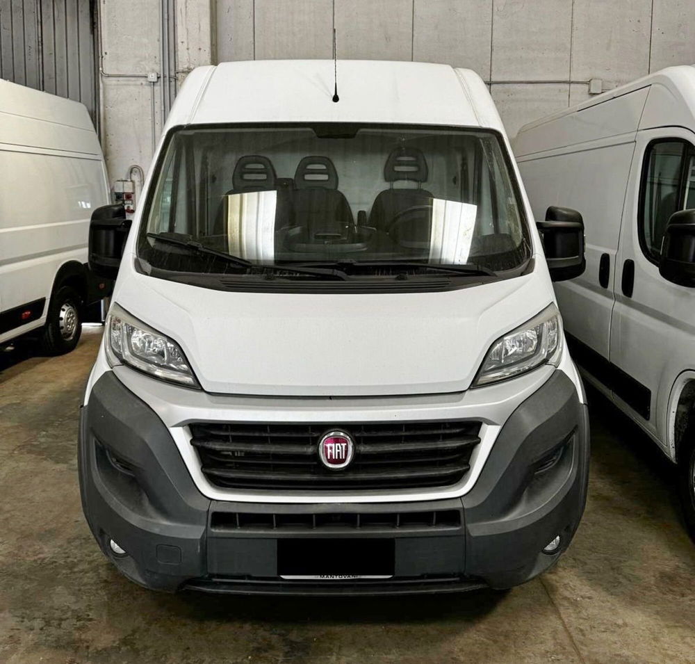 Fiat Ducato Furgone 35 2.3 MJT 130CV PLM-TM Furgone Maxi  del 2016 usata a Bastia Umbra