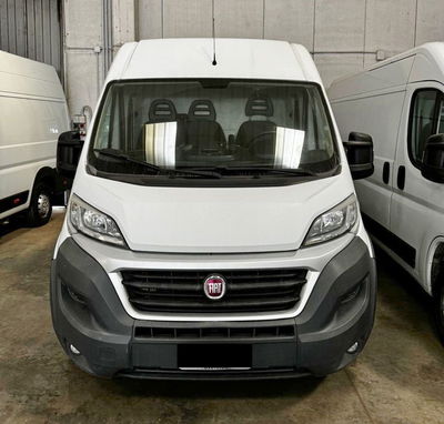 Fiat Ducato Furgone 35 2.3 MJT 130CV PLM-TM Maxi  del 2016 usata a Bastia Umbra