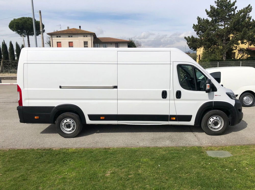 Fiat Ducato Furgone 35 2.3 MJT 140CV PLM-SL-TM Furg.Maxi del 2021 usata a Bastia Umbra (4)