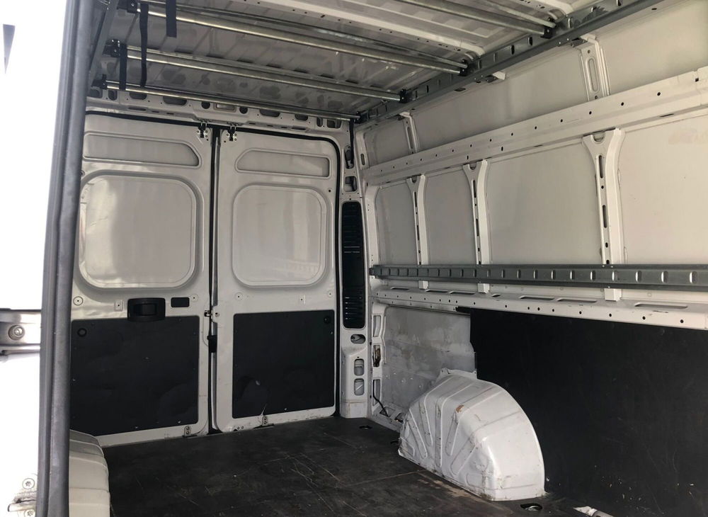 Fiat Ducato Furgone usata a Perugia (7)