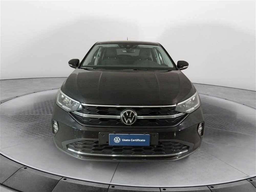 Volkswagen Taigo 1.0 TSI 110 CV DSG Life del 2022 usata a Carnago (2)