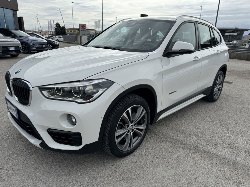 BMW X1 usata a Pordenone