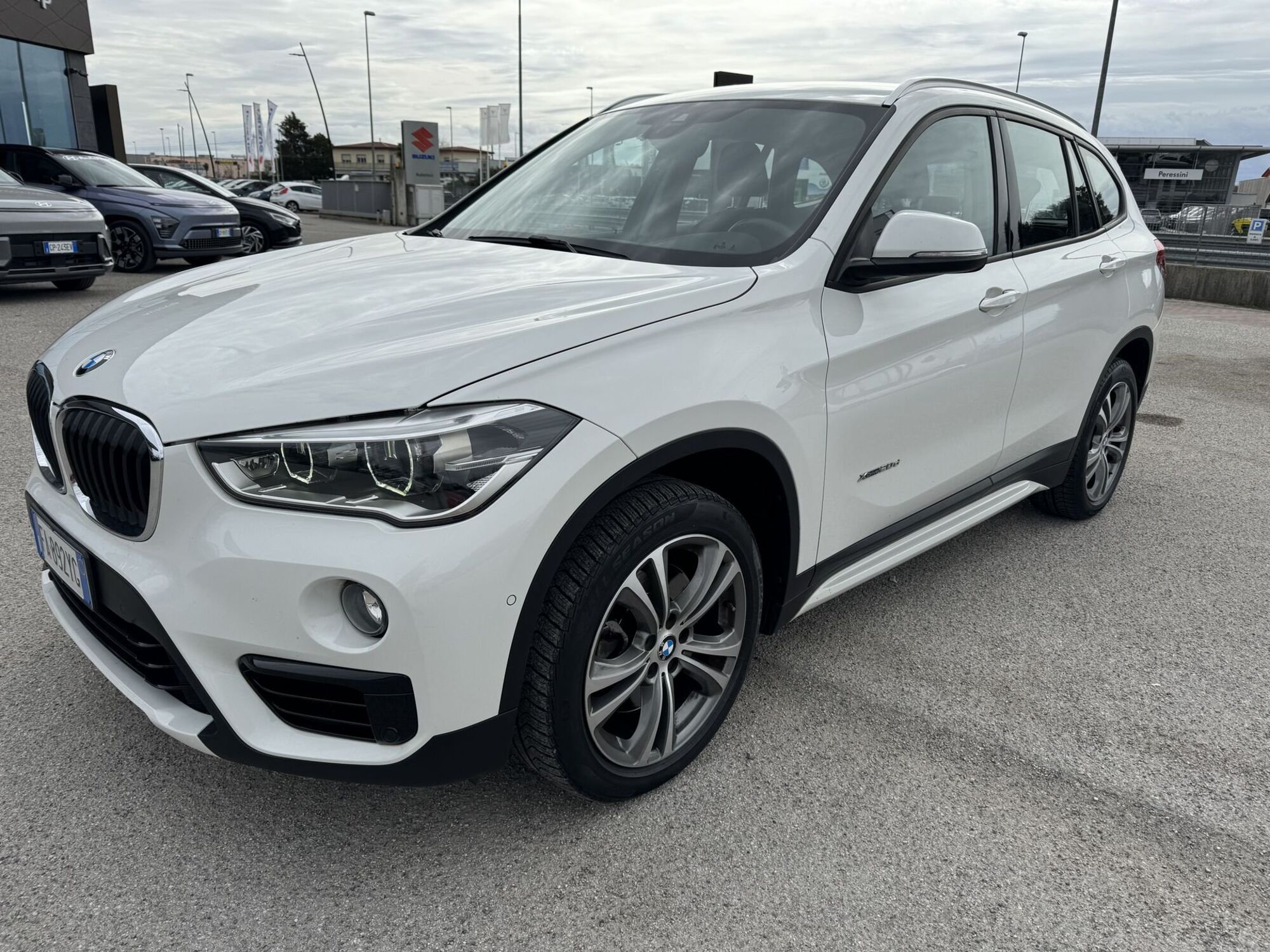 BMW X1 xDrive20d Sport  del 2015 usata a Fiume Veneto