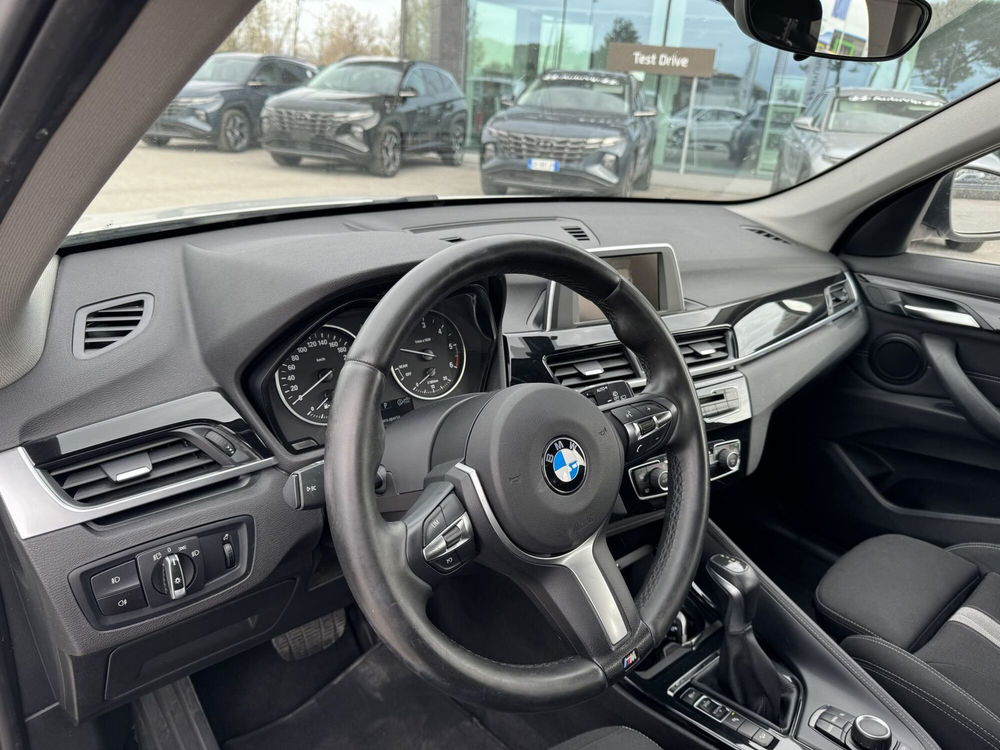 BMW X1 usata a Pordenone (10)