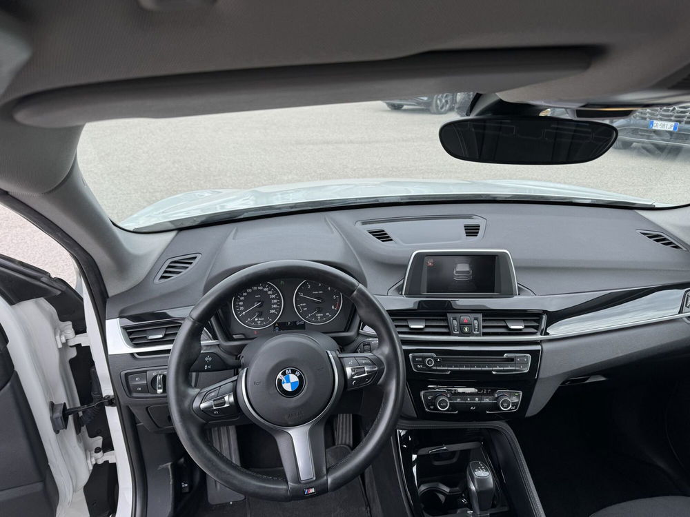 BMW X1 usata a Pordenone (13)