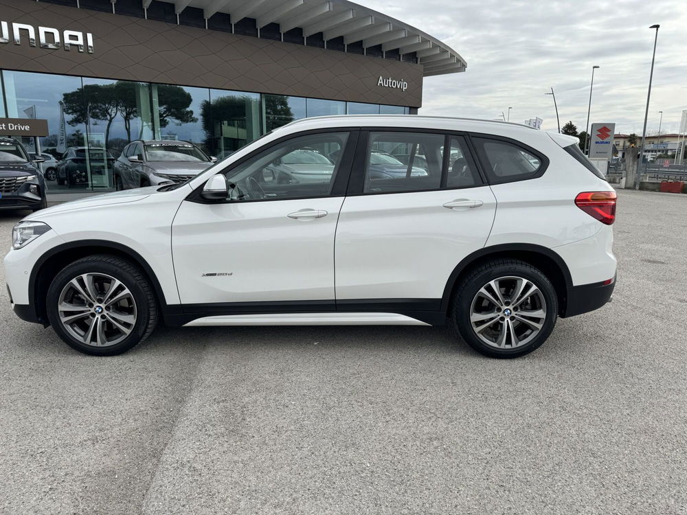 BMW X1 xDrive20d Sport  del 2015 usata a Fiume Veneto (2)