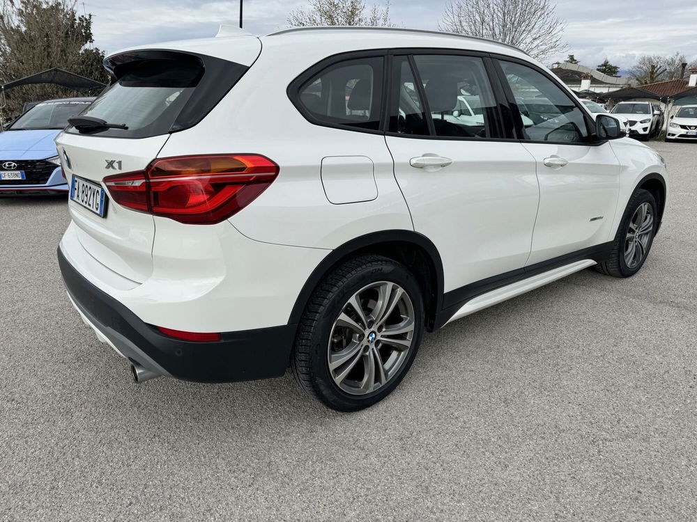 BMW X1 usata a Pordenone (5)