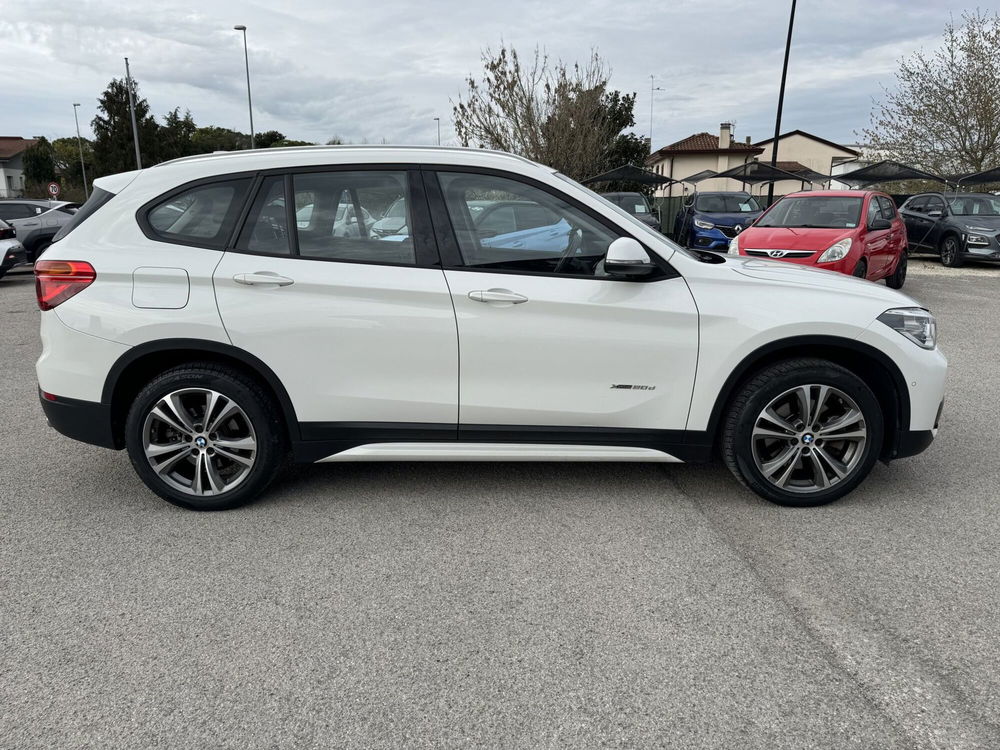 BMW X1 usata a Pordenone (6)