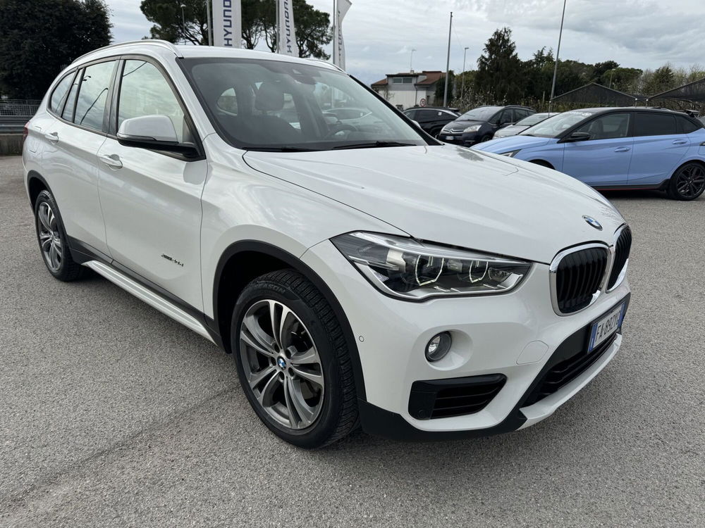 BMW X1 usata a Pordenone (7)