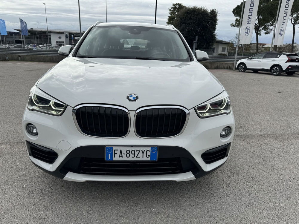 BMW X1 usata a Pordenone (8)