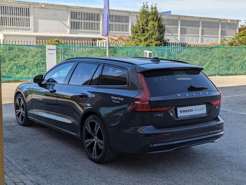 Volvo V60 usata a Pescara (4)