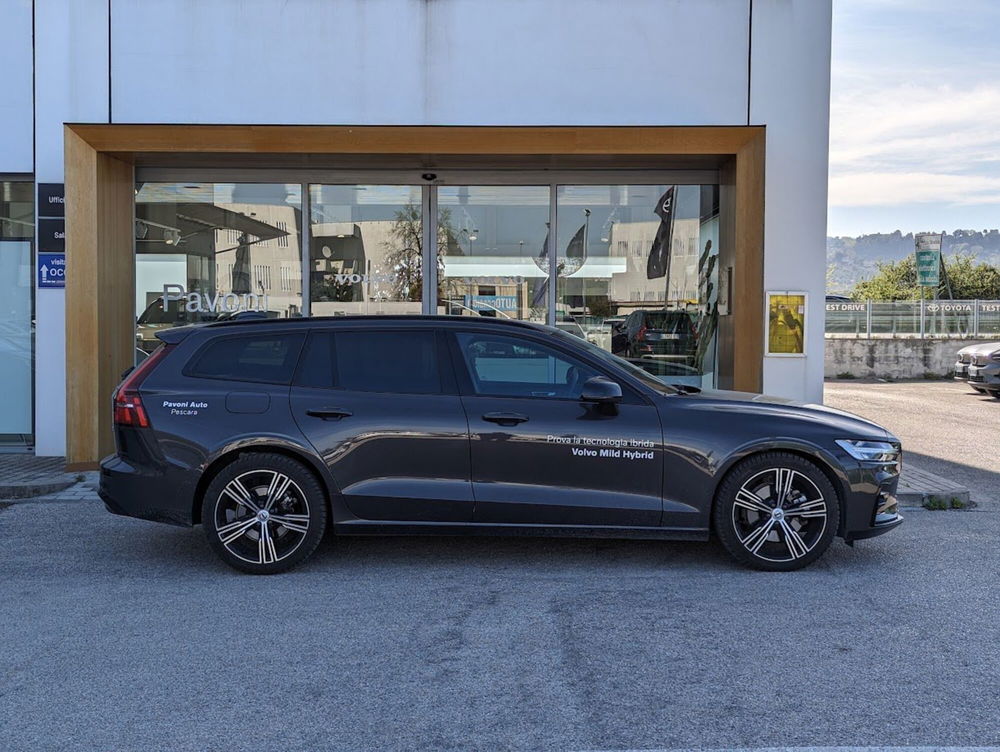 Volvo V60 usata a Pescara (6)