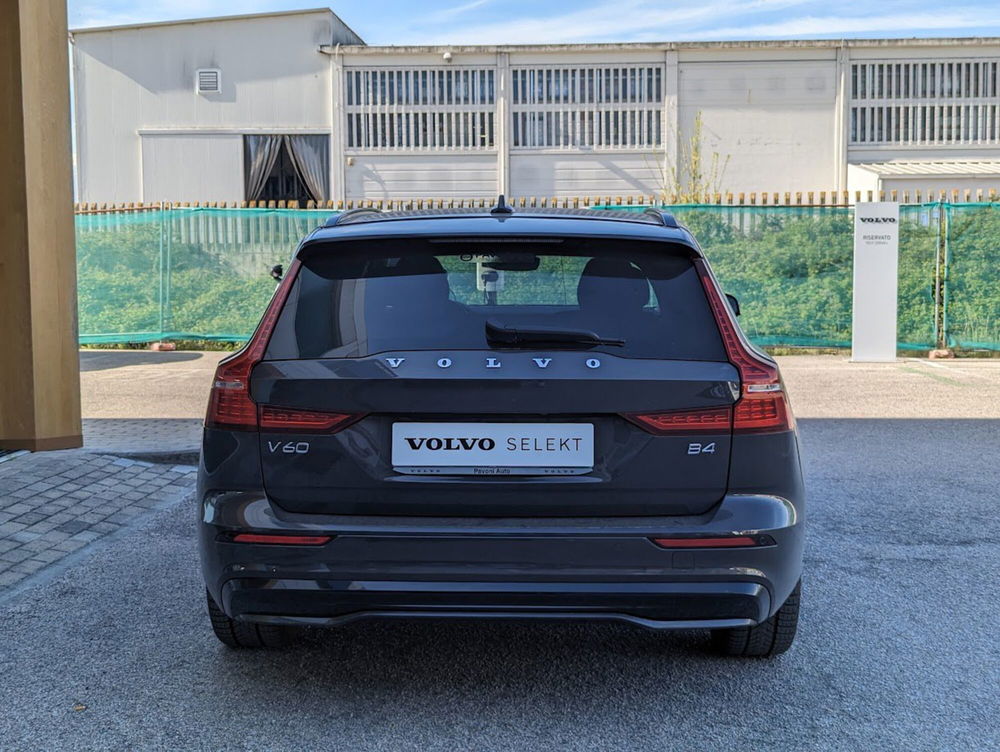 Volvo V60 usata a Pescara (7)